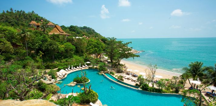 Thailandia - Considerato da tutti la perla di Koh Phangan: Santhiya Resort &amp; Spa